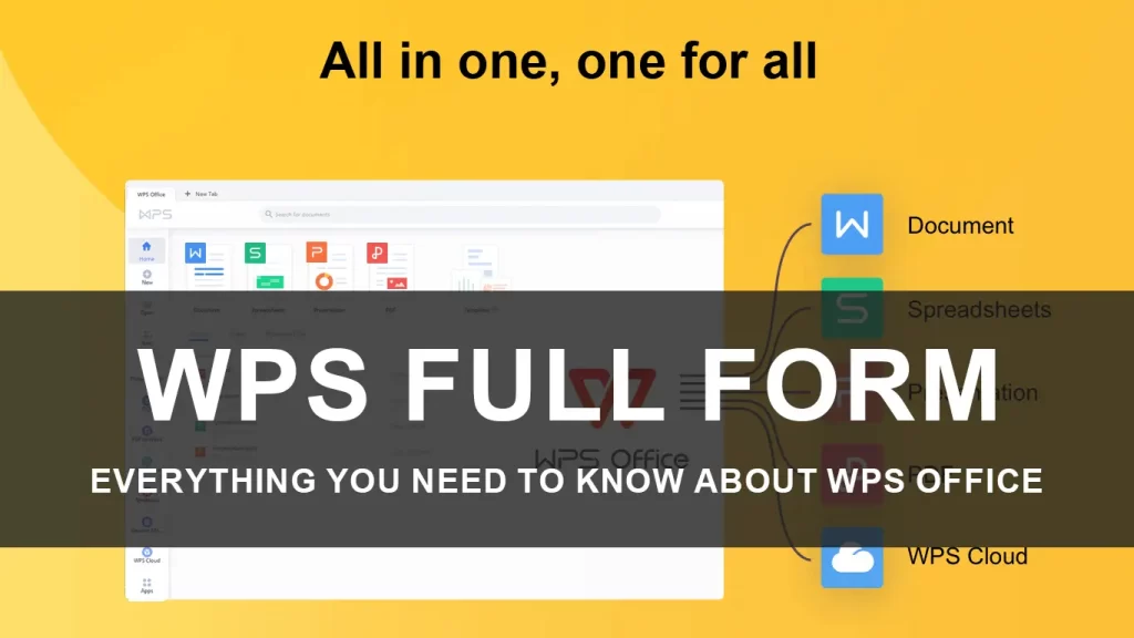 WPS Full Form Explained