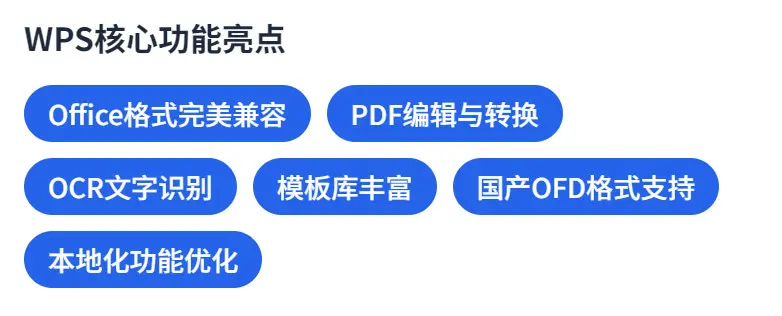 核心功能对比