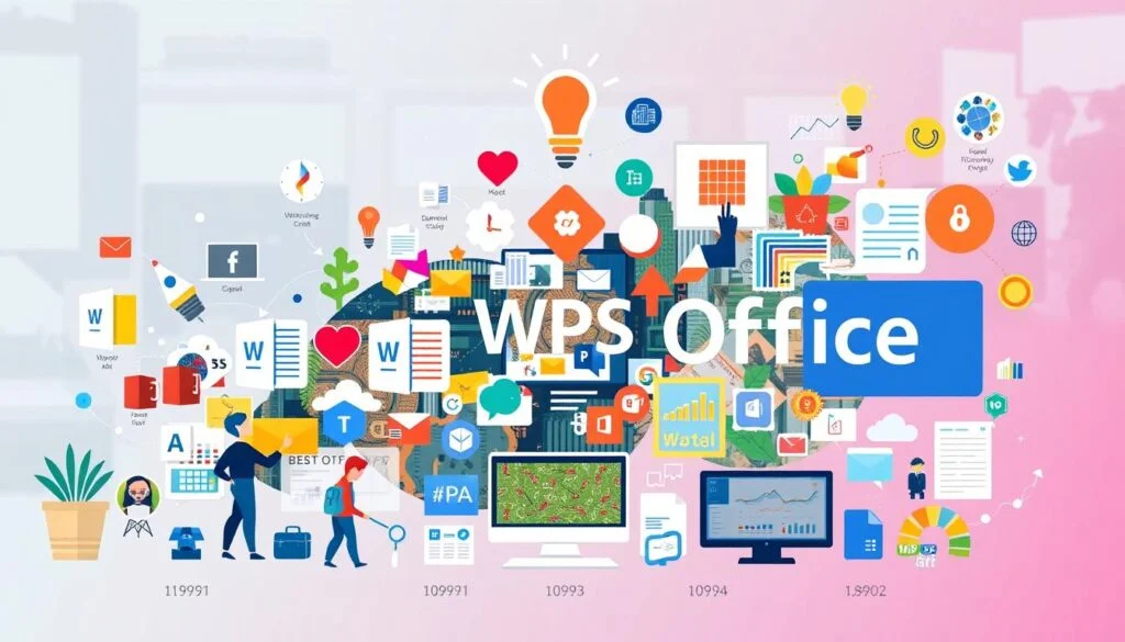 为什么选择WPS Office中文版
