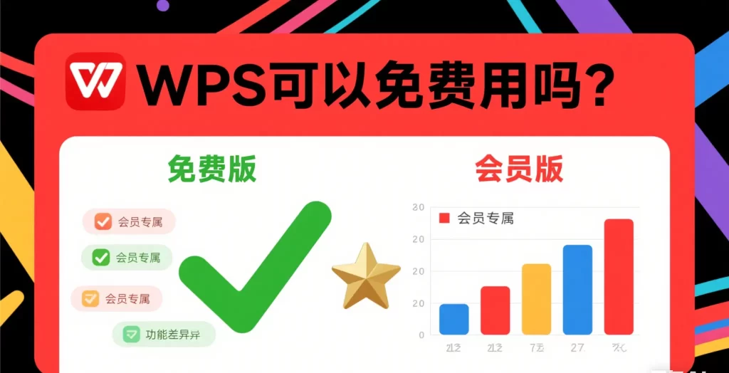 免费版 vs 付费版