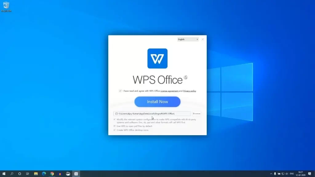 wps office最新Windows版