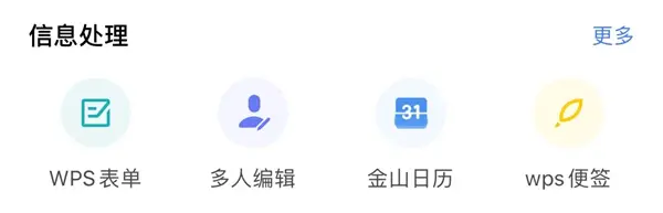 WPS云同步与协作