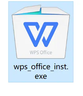 wps中文版安装包